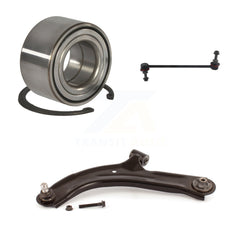 Transit Auto K7T-102308 Wheel Bearing and Hub Assembly for 2010-2011 Nissan Versa - Front Left product image
