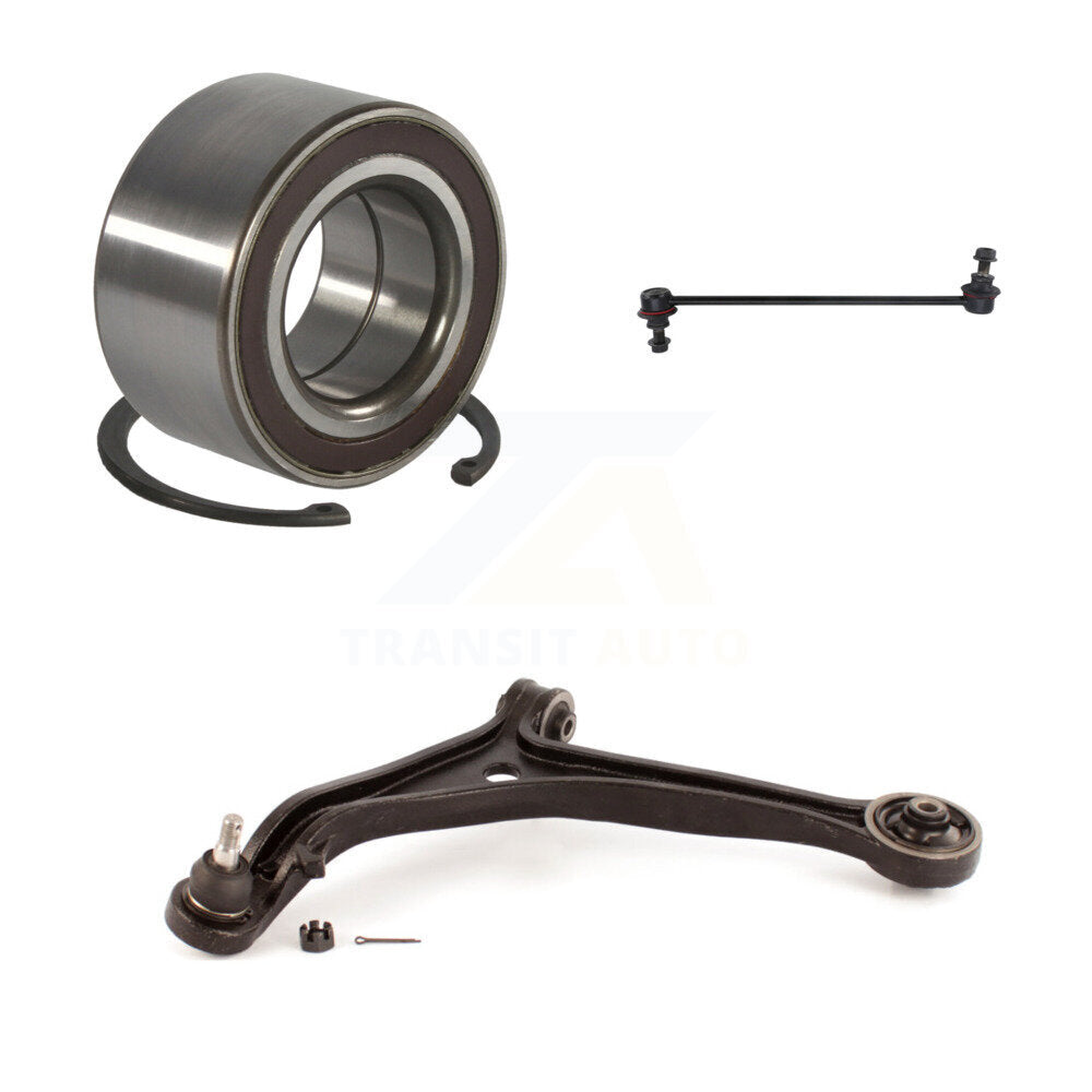Transit Auto K7T-102310 Wheel Bearing and Hub Assembly for 2005-2010 Honda Odyssey - Front Left product image