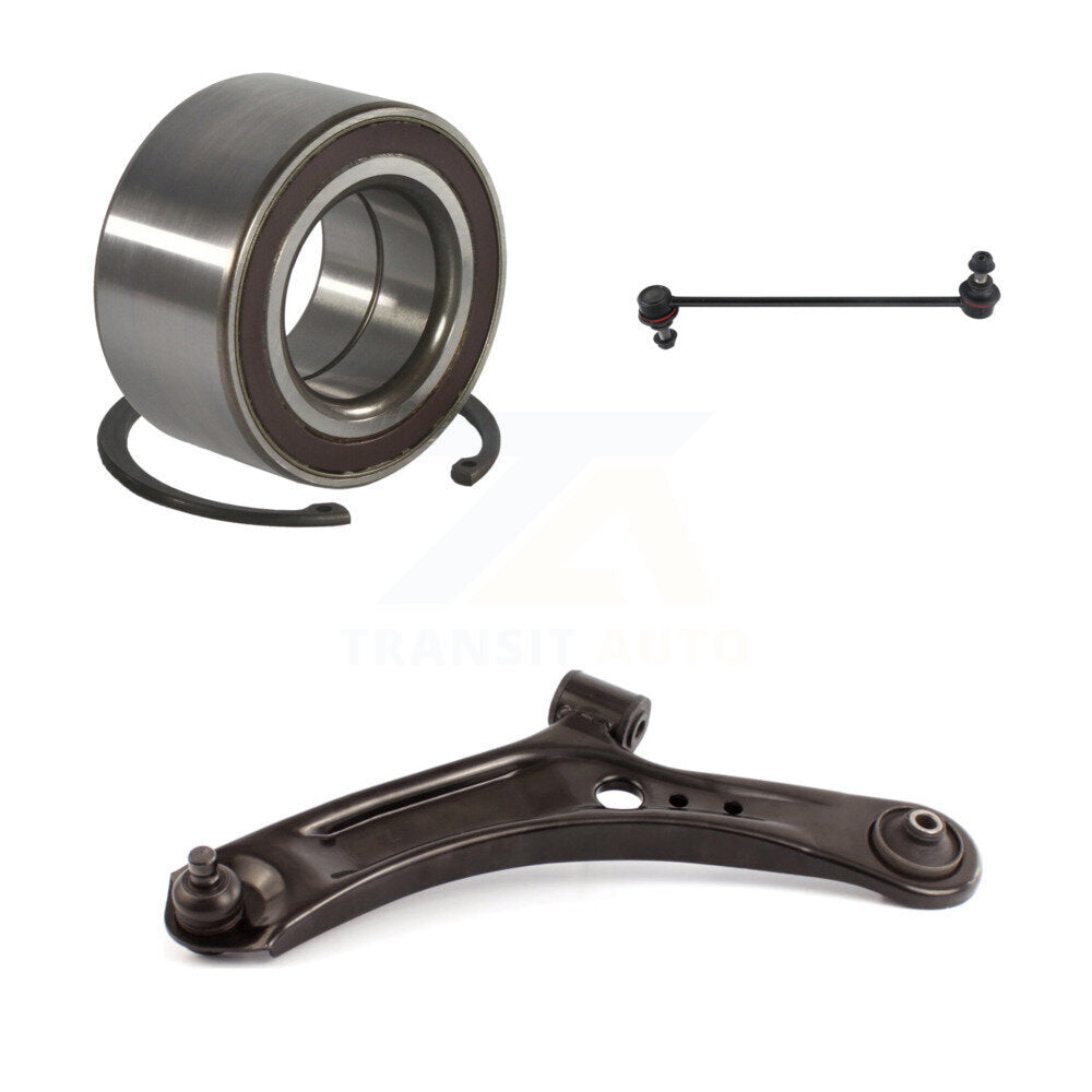 Transit Auto K7T-102317 Wheel Bearing and Hub Assembly for 2007-2013 Suzuki SX4 Crossover, Suzuki SX4 - Front Left product image