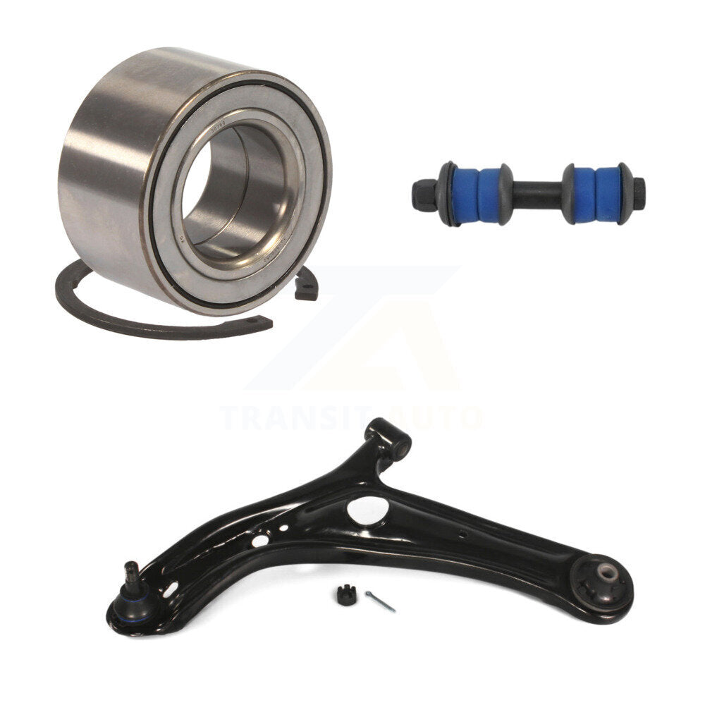 Transit Auto K7T-102319 Wheel Bearing and Hub Assembly for 2003-2005 Toyota Echo - Front Left product image