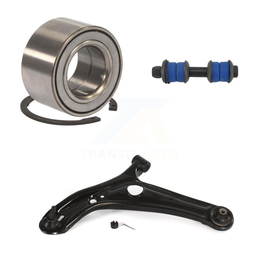Transit Auto K7T-102320 Wheel Bearing and Hub Assembly for 2000-2003 Toyota Echo - Front Left product image