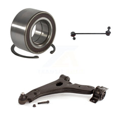 Transit Auto K7T-102321 Wheel Bearing and Hub Assembly for 2000-2004 Ford Focus - Front Left product image
