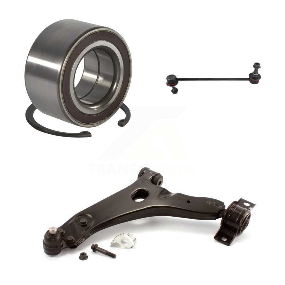 Transit Auto K7T-102322 Wheel Bearing and Hub Assembly for 2004-2011 Ford Focus - Front Left product image