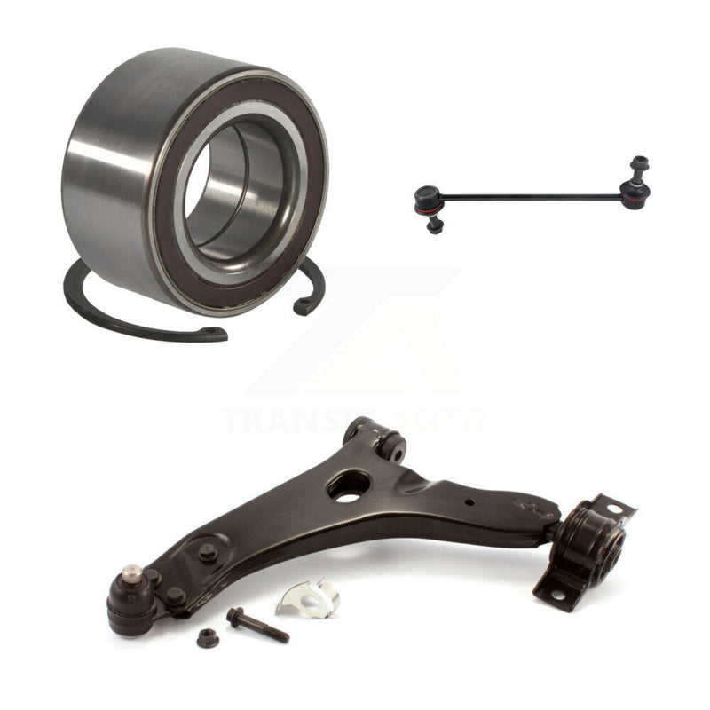 Transit Auto K7T-102322 Wheel Bearing and Hub Assembly for 2004-2011 Ford Focus - Front Left product image
