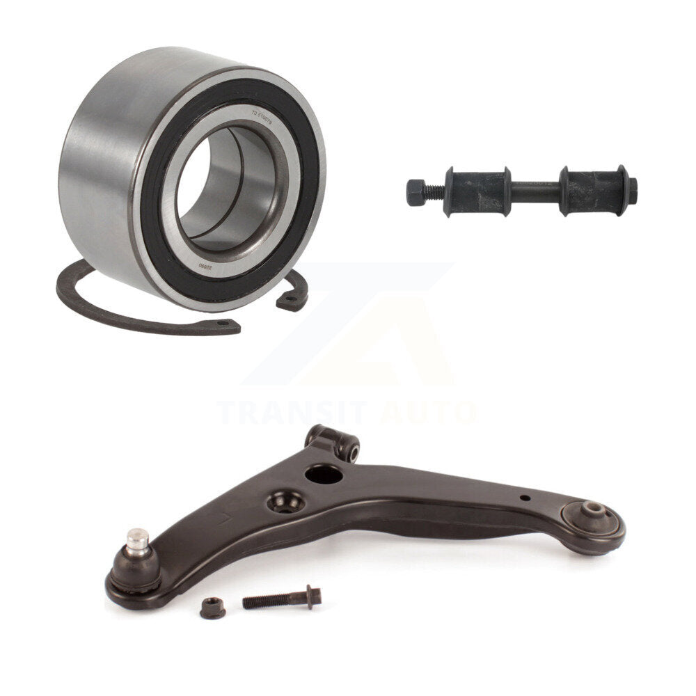 Transit Auto K7T-102326 Wheel Bearing and Hub Assembly for 2002-2006 Mitsubishi Lancer - Front Left product image