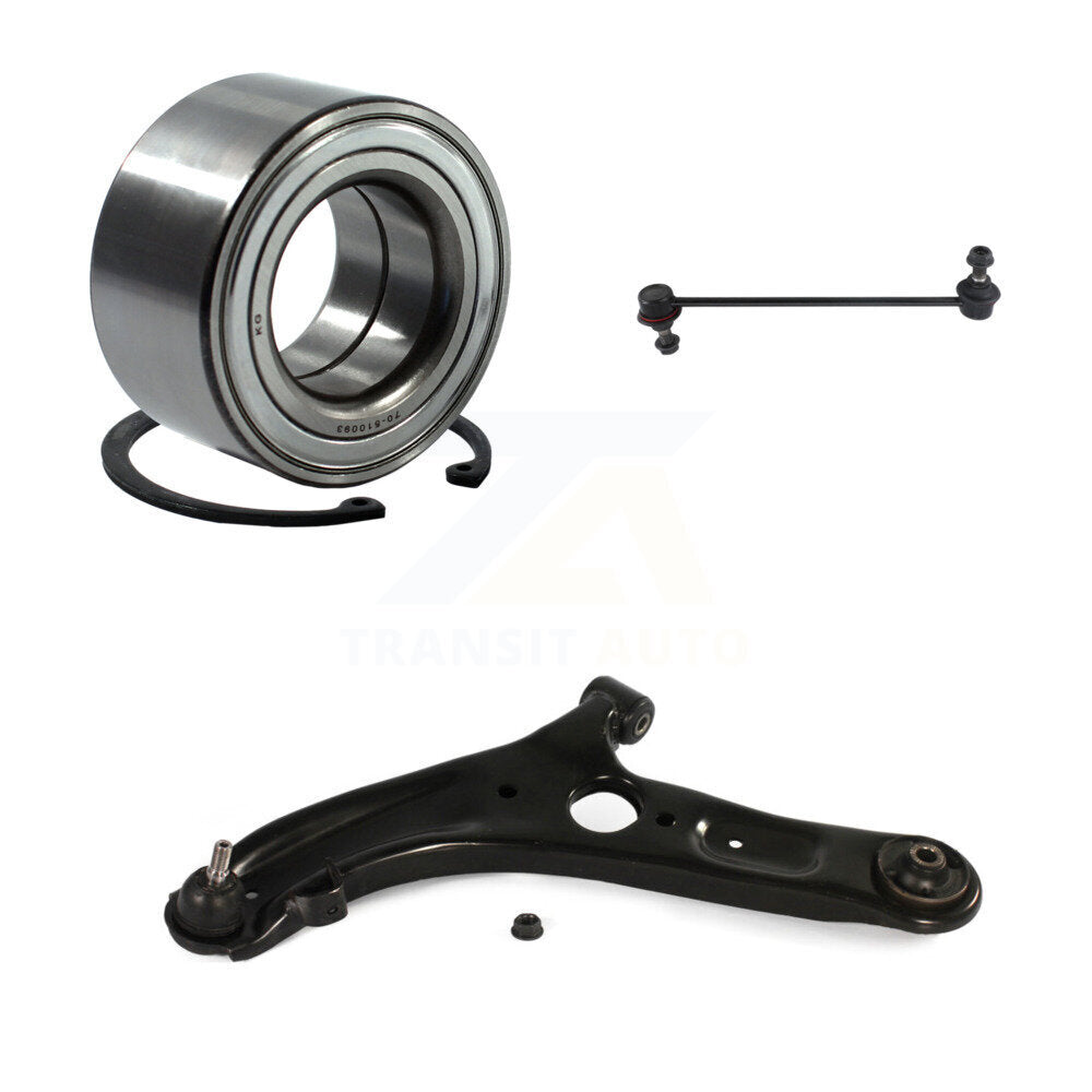 Transit Auto K7T-102329 Wheel Bearing and Hub Assembly for 2011-2017 Hyundai Elantra GT, Hyundai Elantra, Hyundai Elantra Coupe & more - Front Left product image