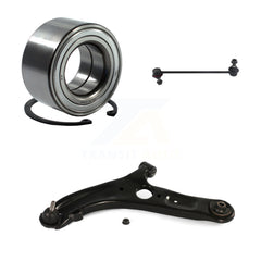 Transit Auto K7T-102329 Wheel Bearing and Hub Assembly for 2011-2017 Hyundai Elantra GT, Hyundai Elantra, Hyundai Elantra Coupe & more - Front Left product image