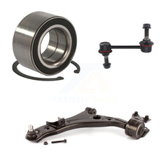 Transit Auto K7T-102331 Wheel Bearing and Hub Assembly for 2007-2015 Ford Edge, Lincoln MKX - Front Left product image