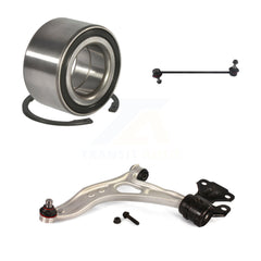 Transit Auto K7T-102332 Wheel Bearing and Hub Assembly for 2012-2023 Ford Transit Connect, Ford Focus, Ford C-Max - Front Left product image