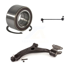 Transit Auto K7T-102333 Wheel Bearing and Hub Assembly for 2010-2013 Mazda 3, Mazda 3 Sport - Front Left product image