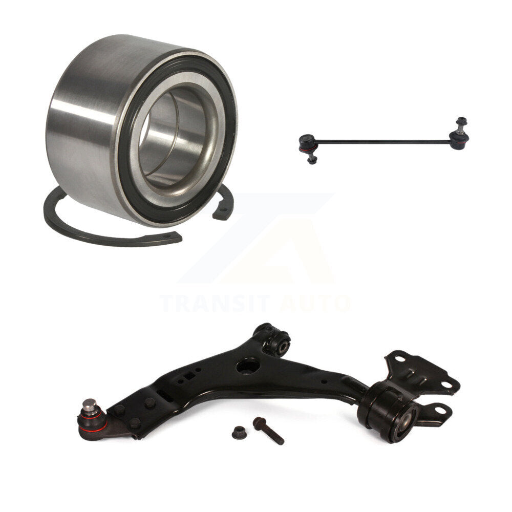 Transit Auto K7T-102334 Wheel Bearing and Hub Assembly for 2013-2019 Ford Escape - Front Left product image