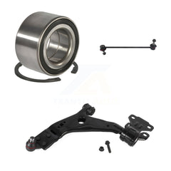 Transit Auto K7T-102335 Wheel Bearing and Hub Assembly for 2012-2023 Ford Transit Connect, Ford Focus - Front Left product image