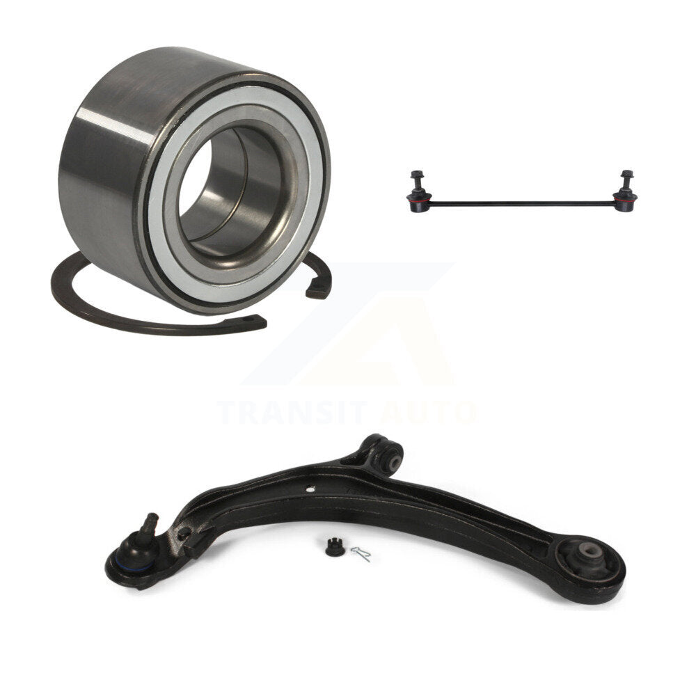 Transit Auto K7T-102337 Wheel Bearing and Hub Assembly for 2013-2016 Honda CR-Z - Front Left product image