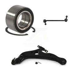 Transit Auto K7T-102343 Wheel Bearing and Hub Assembly for 2004-2010 Toyota Sienna - Front Left product image