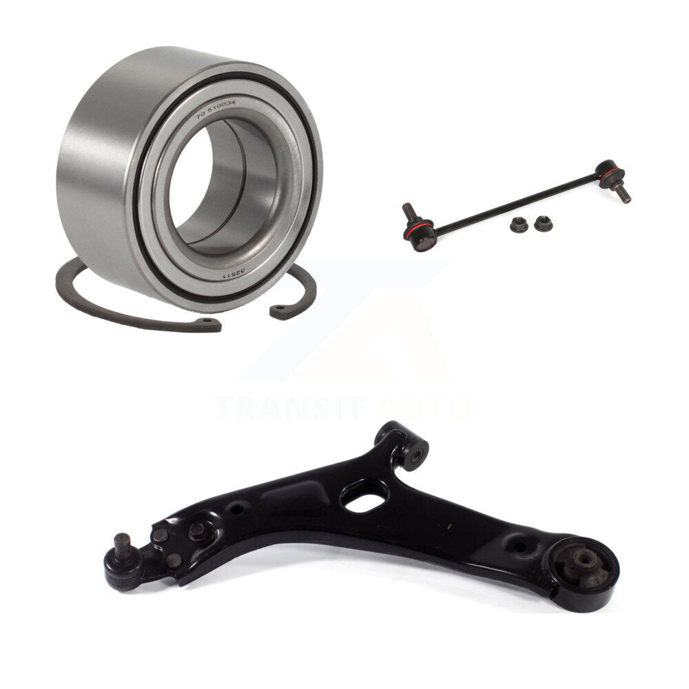Transit Auto K7T-102346 Wheel Bearing and Hub Assembly for 2010-2013 Kia Sportage, Hyundai Tucson - Front Left product image