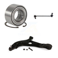 Transit Auto K7T-102352 Wheel Bearing and Hub Assembly for 2012-2016 Hyundai Sonata, Kia Cadenza, Kia Optima & more - Front Left product image
