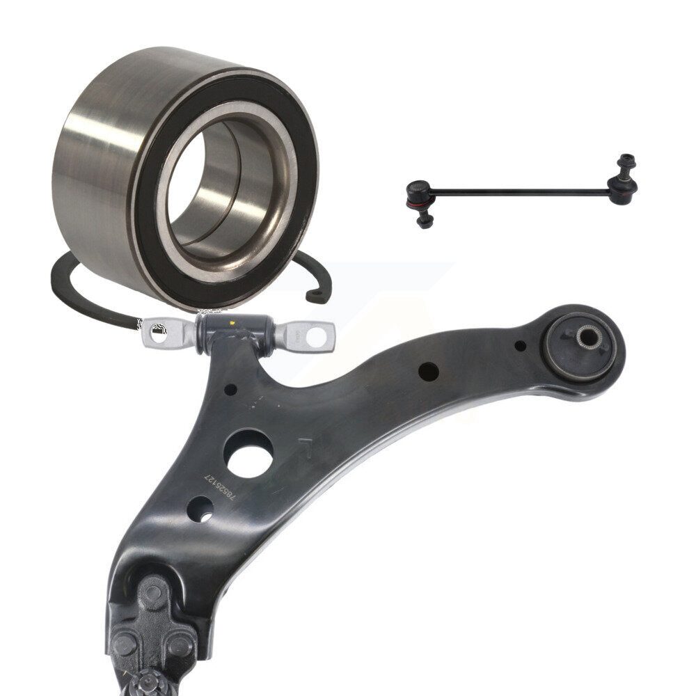 Transit Auto K7T-102359 Wheel Bearing and Hub Assembly for 2001-2009 Lexus RX350, Lexus RX400h, Lexus ES330 & more - Front Left product image