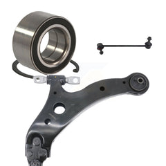 Transit Auto K7T-102359 Wheel Bearing and Hub Assembly for 2001-2009 Lexus RX350, Lexus RX400h, Lexus ES330 & more - Front Left product image