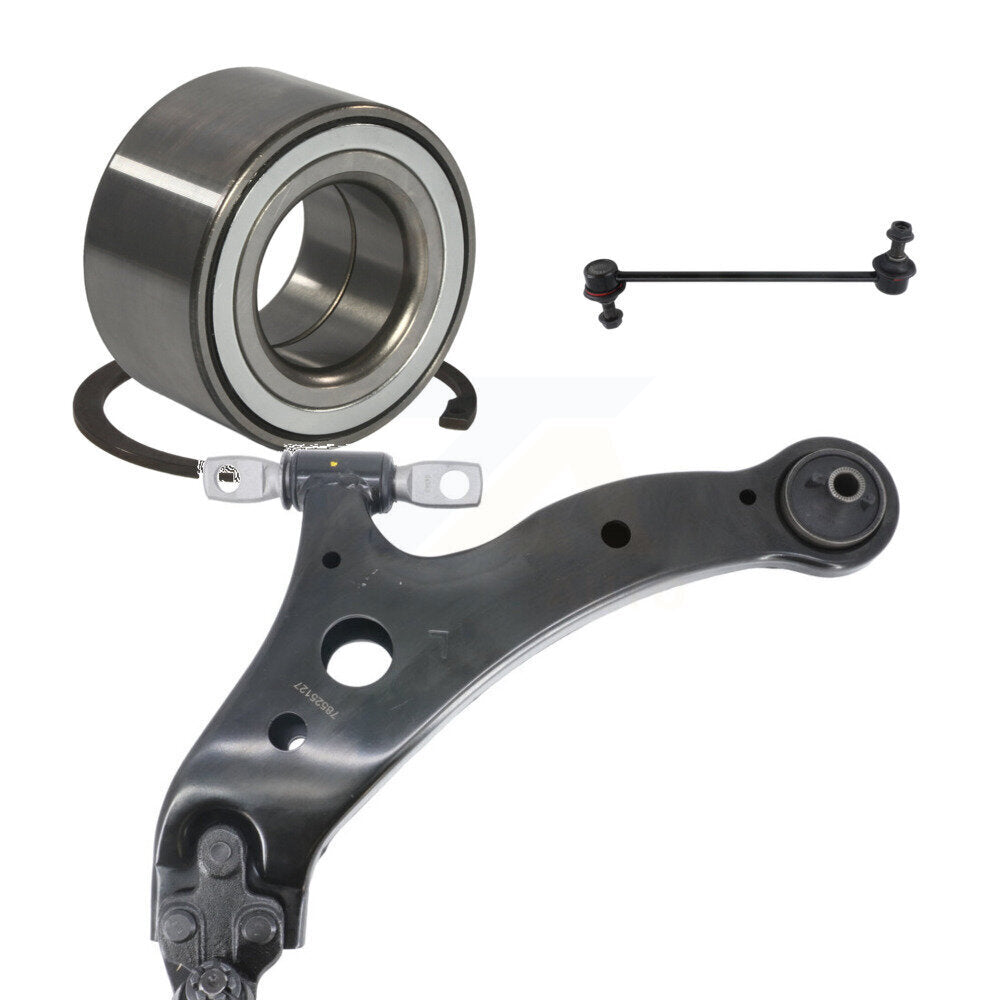 Transit Auto K7T-102360 Wheel Bearing and Hub Assembly for 2002-2003 Lexus ES300, Toyota Camry - Front Left product image