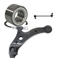 Transit Auto K7T-102360 Wheel Bearing and Hub Assembly for 2002-2003 Lexus ES300, Toyota Camry - Front Left product image
