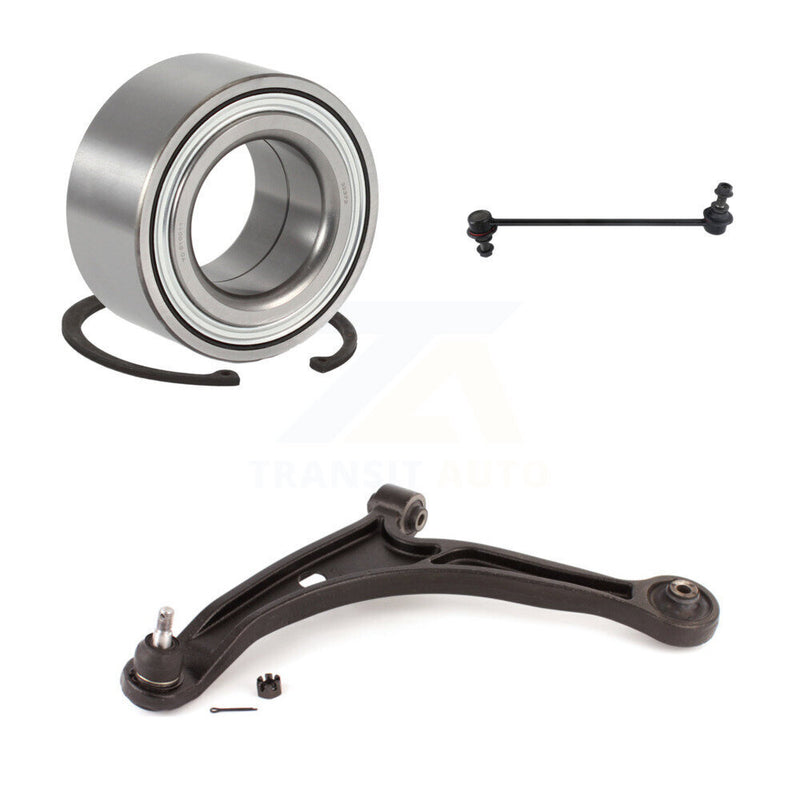 Transit Auto K7T-102364 Wheel Bearing and Hub Assembly for 2001-2004 Honda Pilot, Acura MDX - Front Left product image