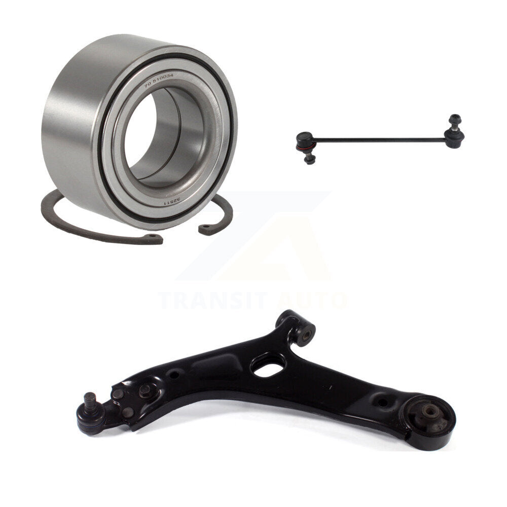 Transit Auto K7T-102367 Wheel Bearing and Hub Assembly for 2014-2016 Hyundai Tucson, Kia Sportage - Front Left product image