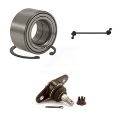 Transit Auto K7T-102378 Wheel Bearing for 2006-2011 Hyundai Accent, Kia Rio, Kia Rio5 - Front Left product image