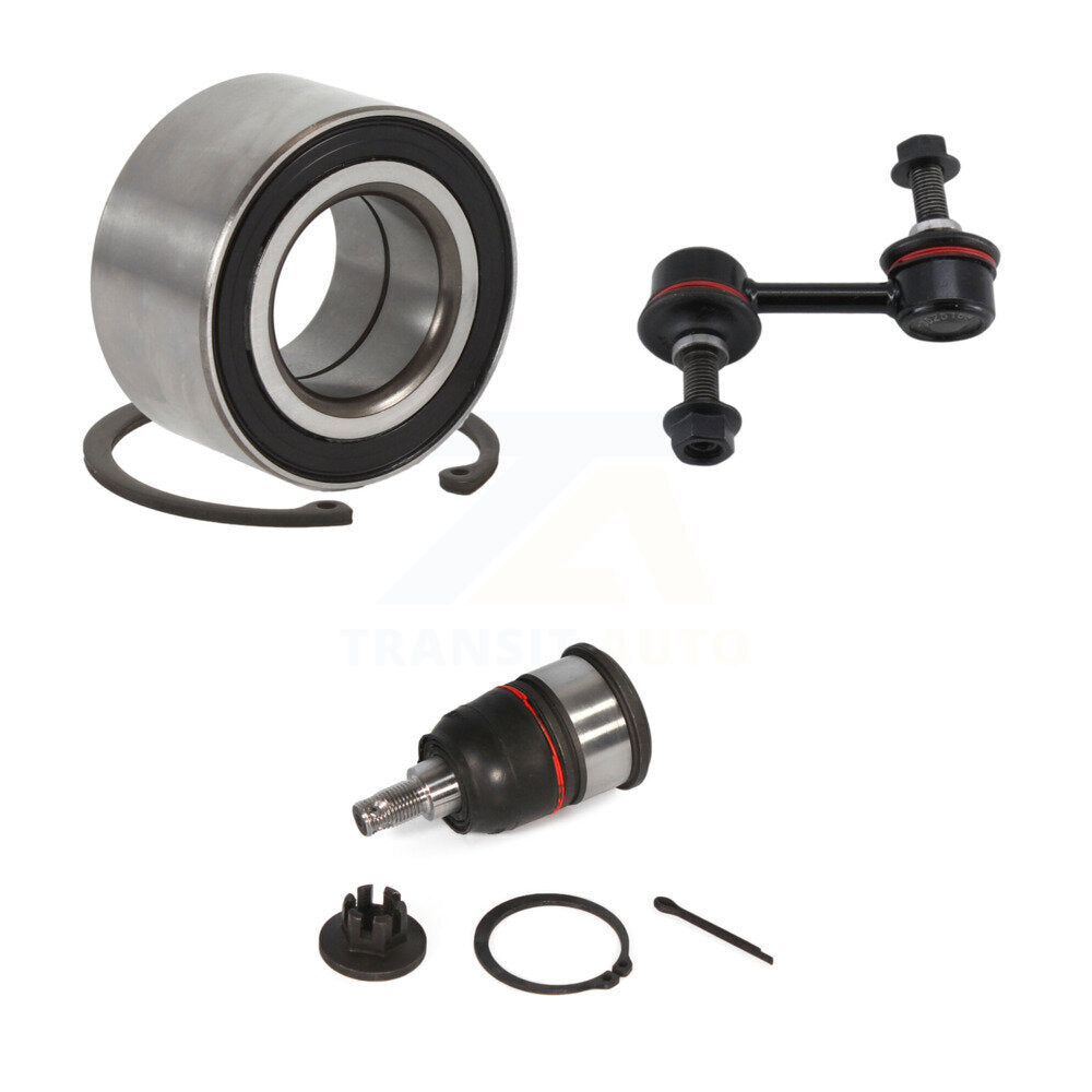 Transit Auto K7T-102390 Wheel Bearing for 2004-2006 Acura TL - Front Left product image