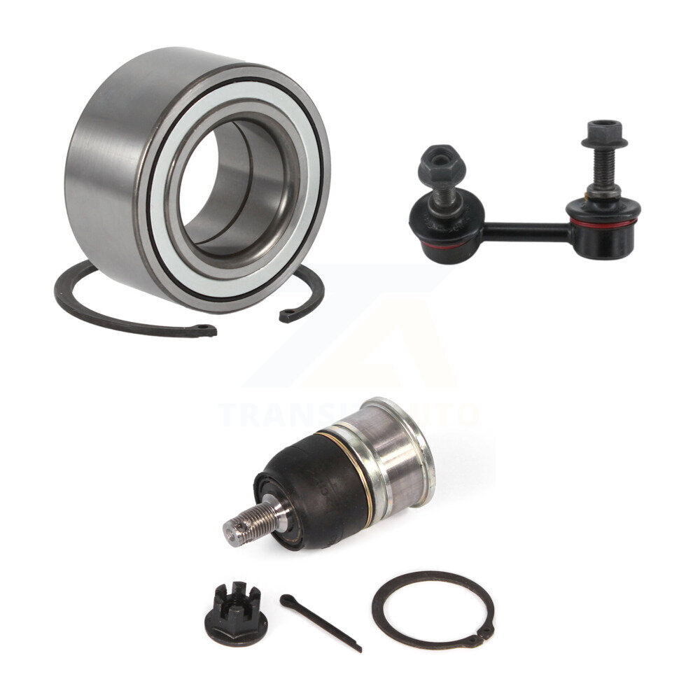 Transit Auto K7T-102396 Wheel Bearing for 1998-2003 Acura CL, Acura TL, Honda Accord - Front Left product image