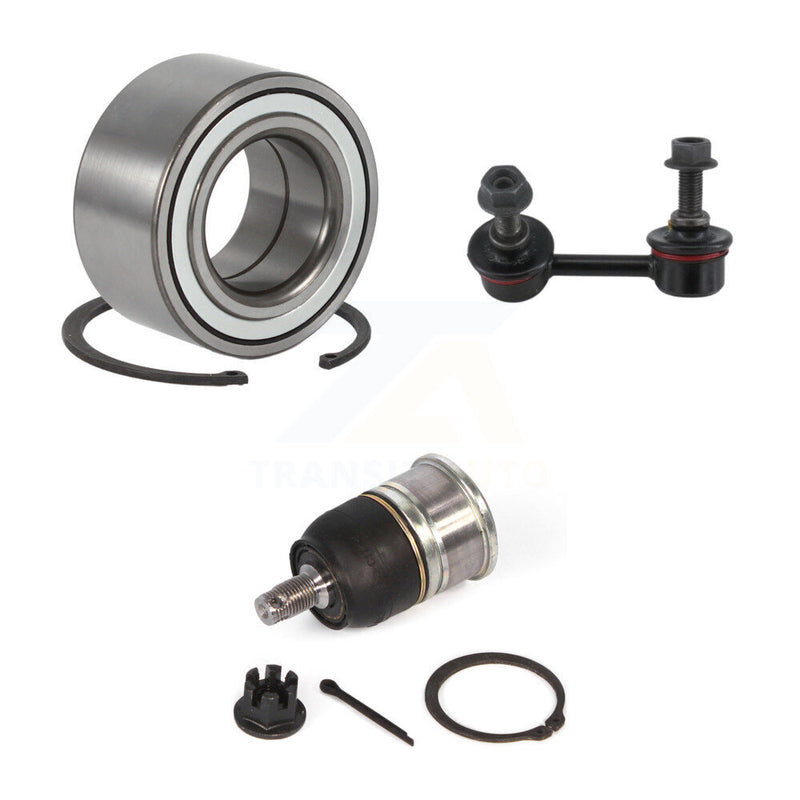 Transit Auto K7T-102396 Wheel Bearing for 1998-2003 Acura CL, Acura TL, Honda Accord - Front Left product image