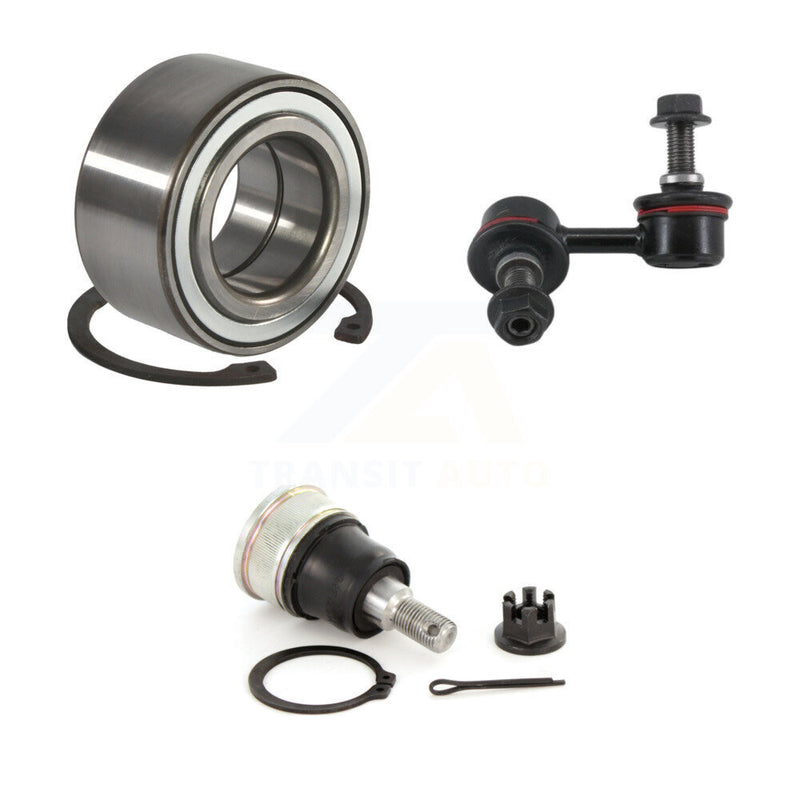 Transit Auto K7T-102398 Wheel Bearing for 2001-2005 Honda Civic, Acura EL - Front Left product image