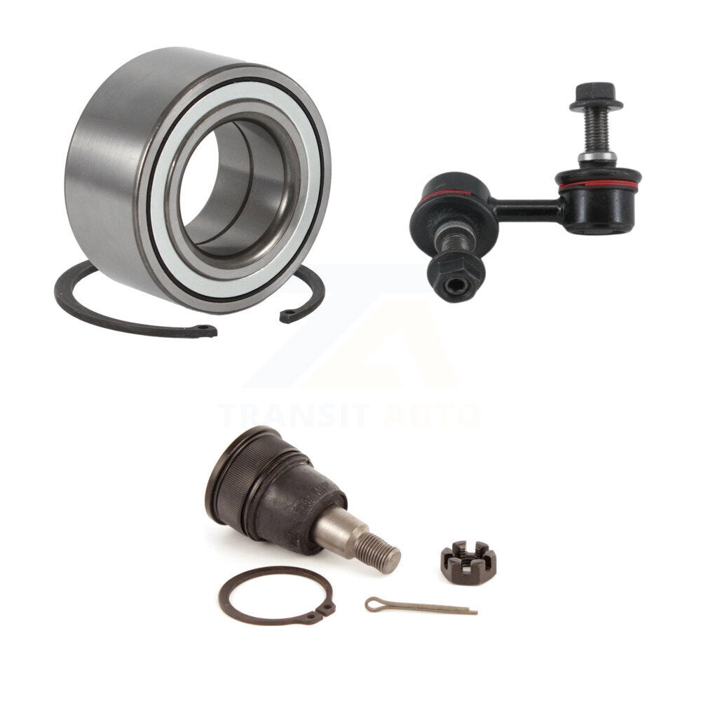 Transit Auto K7T-102399 Wheel Bearing for 2002-2005 Honda Civic, Acura RSX - Front Left product image