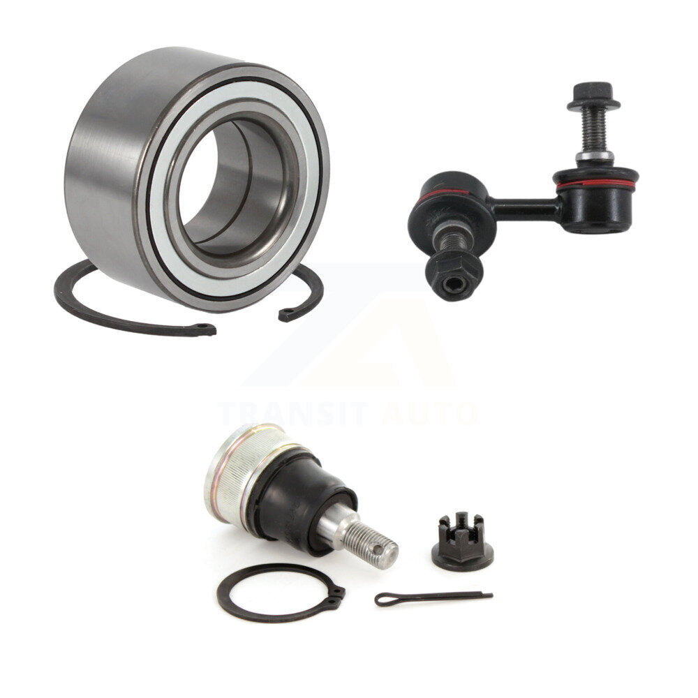 Transit Auto K7T-102400 Wheel Bearing for 2004-2005 Honda Civic - Front Left product image