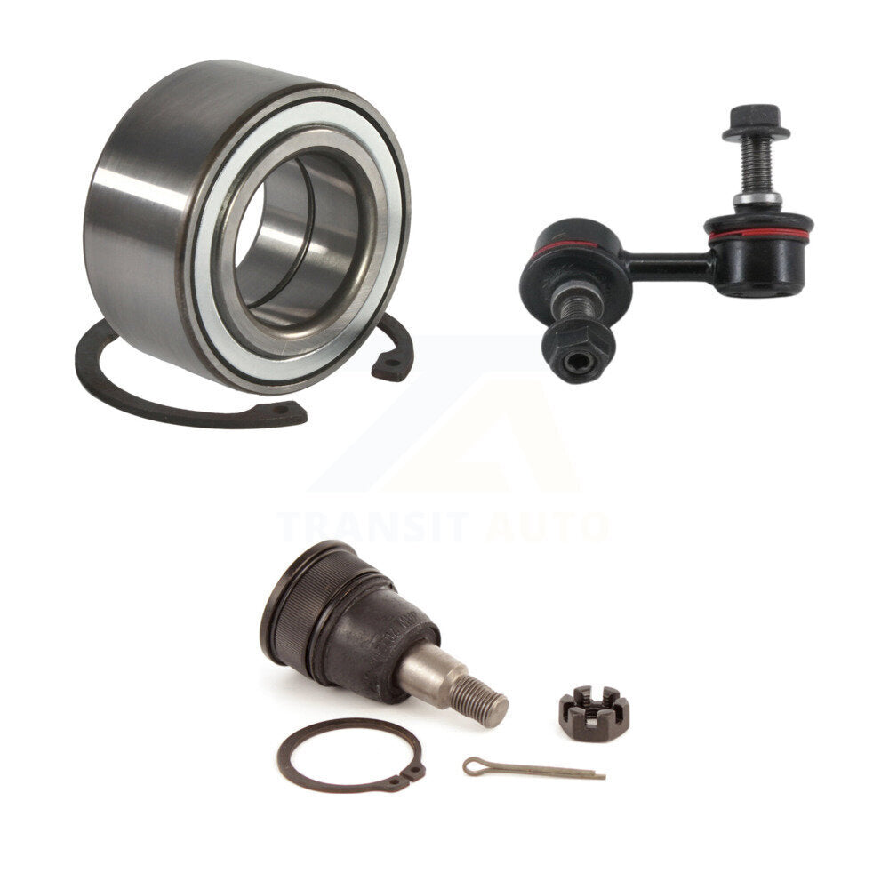 Transit Auto K7T-102401 Wheel Bearing for 2002-2004 Honda Civic - Front Left product image