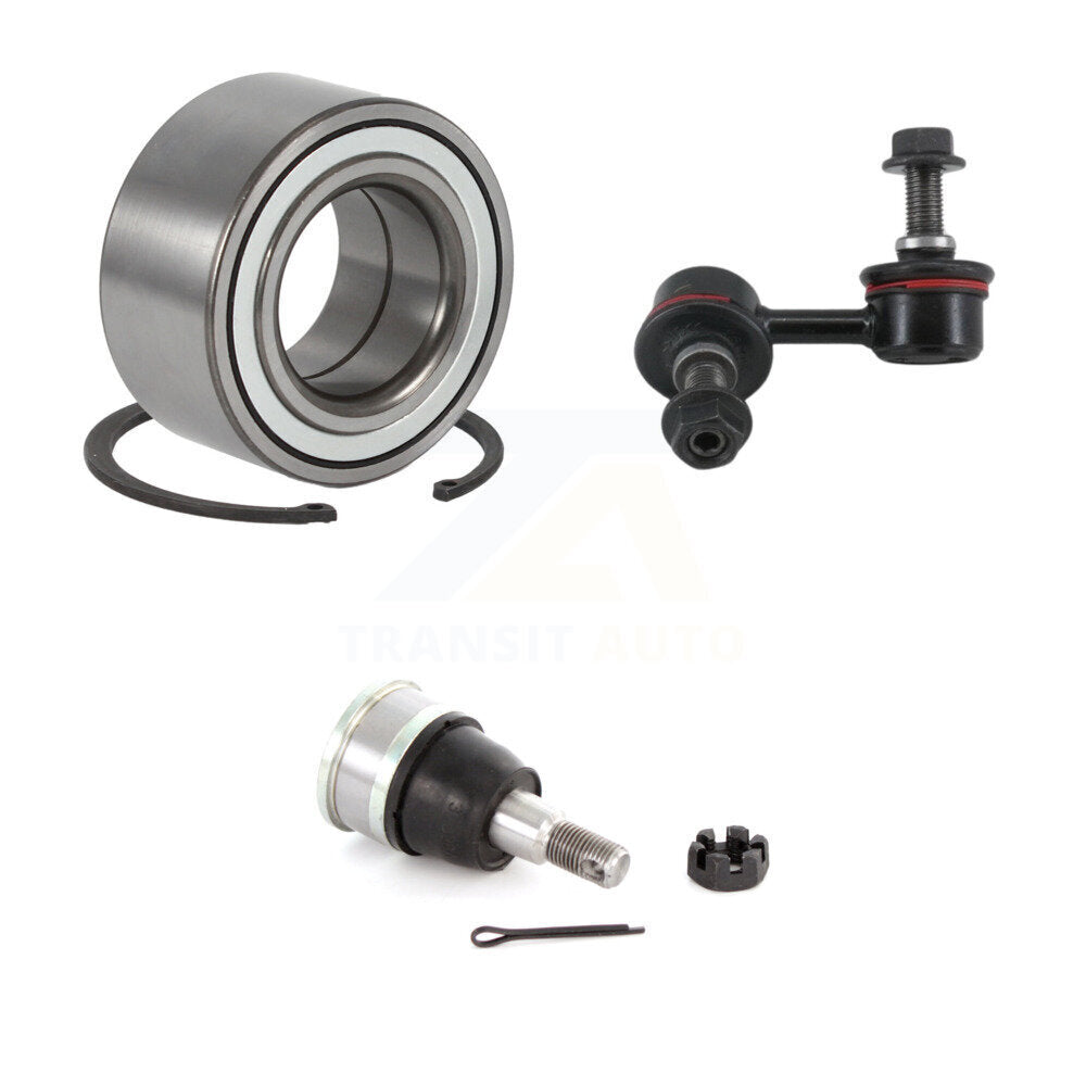 Transit Auto K7T-102402 Wheel Bearing for 2002-2005 Honda CR-V, Honda Element - Front Left product image