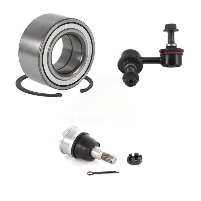 Transit Auto K7T-102402 Wheel Bearing for 2002-2005 Honda CR-V, Honda Element - Front Left product image