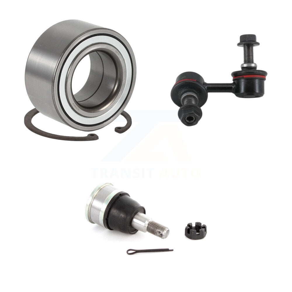 Transit Auto K7T-102403 Wheel Bearing for 2002-2006 Honda CR-V - Front Left product image