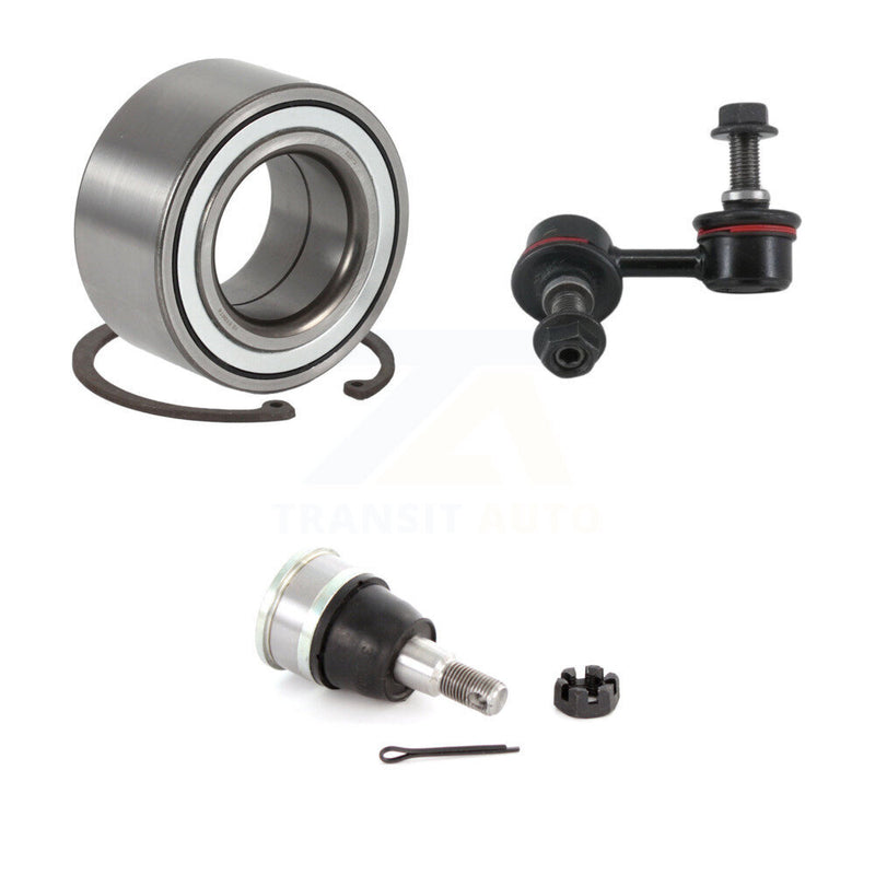 Transit Auto K7T-102403 Wheel Bearing for 2002-2006 Honda CR-V - Front Left product image