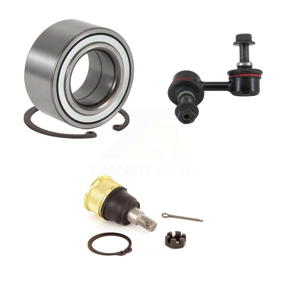 Transit Auto K7T-102404 Wheel Bearing for 2003-2011 Honda Element - Front Left product image