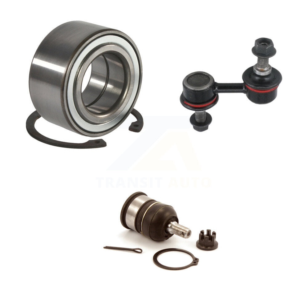 Transit Auto K7T-102418 Wheel Bearing for 1999-2000 Honda Civic - Front product image
