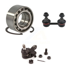 Transit Auto K7T-102428 Wheel Bearing for 1993-2002 Chevrolet Prizm, Toyota Corolla, Geo Prizm - Front product image
