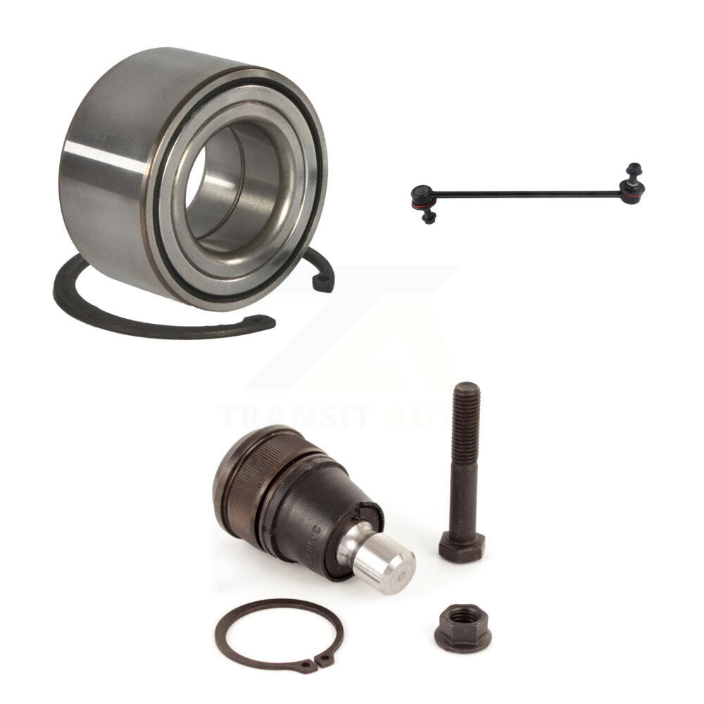 Transit Auto K7T-102429 Wheel Bearing for 2005-2012 Mazda Tribute, Ford Escape, Mercury Mariner - Front product image