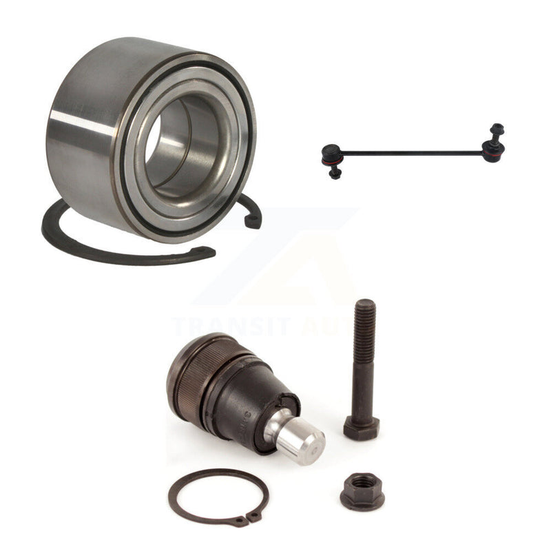 Transit Auto K7T-102430 Wheel Bearing for 2001-2004 Ford Escape, Mazda Tribute - Front product image