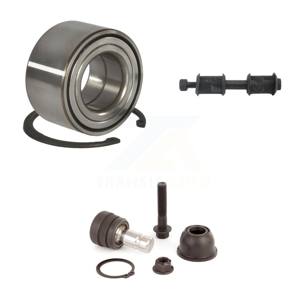 Transit Auto K7T-102440 Wheel Bearing for 2002-2007 Mitsubishi Lancer - Front product image