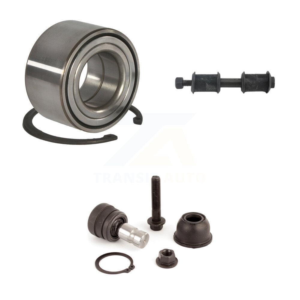 Transit Auto K7T-102441 Wheel Bearing for 2002-2007 Mitsubishi Lancer - Front product image
