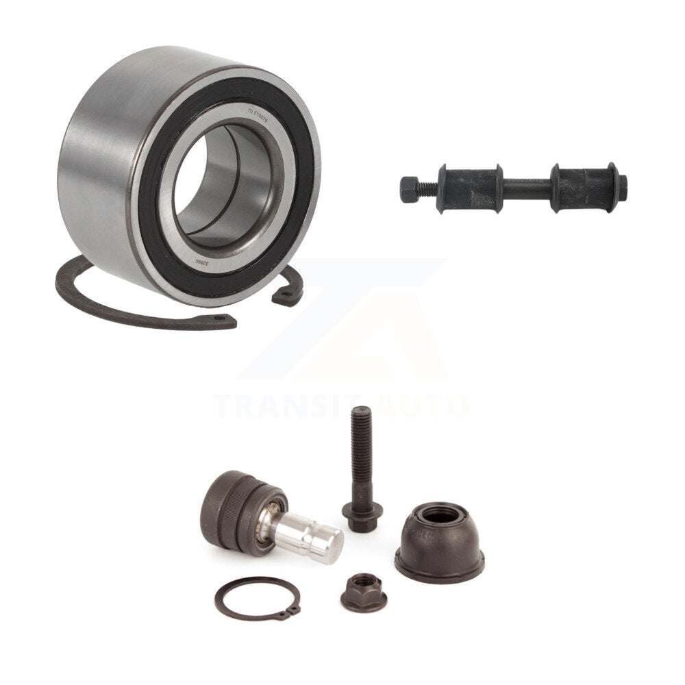 Transit Auto K7T-102442 Wheel Bearing for 2002-2006 Mitsubishi Lancer - Front product image