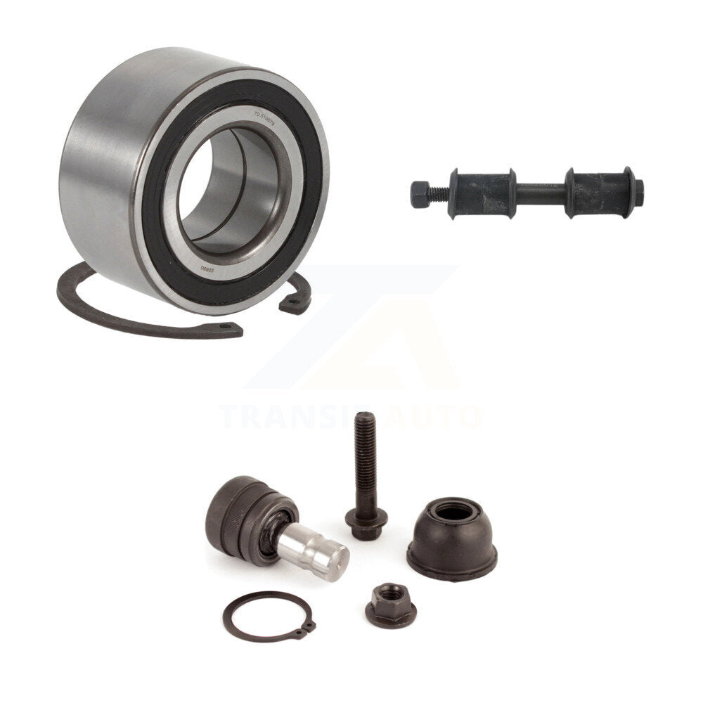 Transit Auto K7T-102443 Wheel Bearing for 2002-2006 Mitsubishi Lancer - Front product image