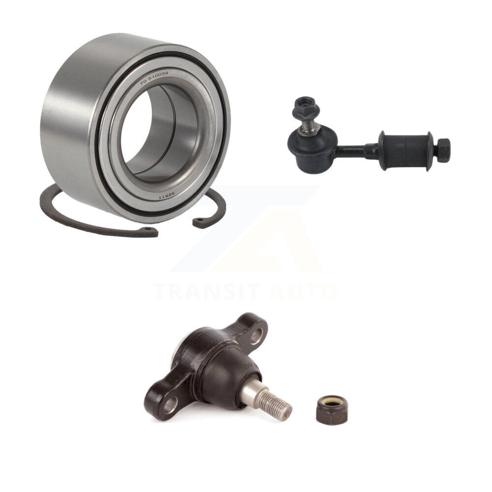 Transit Auto K7T-102448 Wheel Bearing for 2002-2006 Kia Optima, Hyundai Sonata, Hyundai XG350 & more - Front product image
