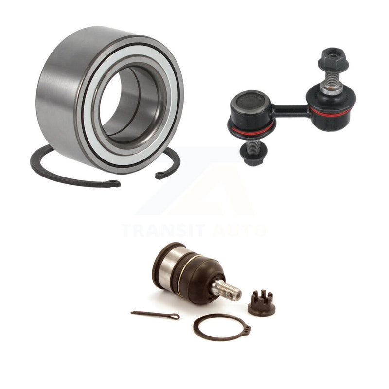 Transit Auto K7T-102450 Wheel Bearing for 1997-2001 Honda CR-V - Front product image