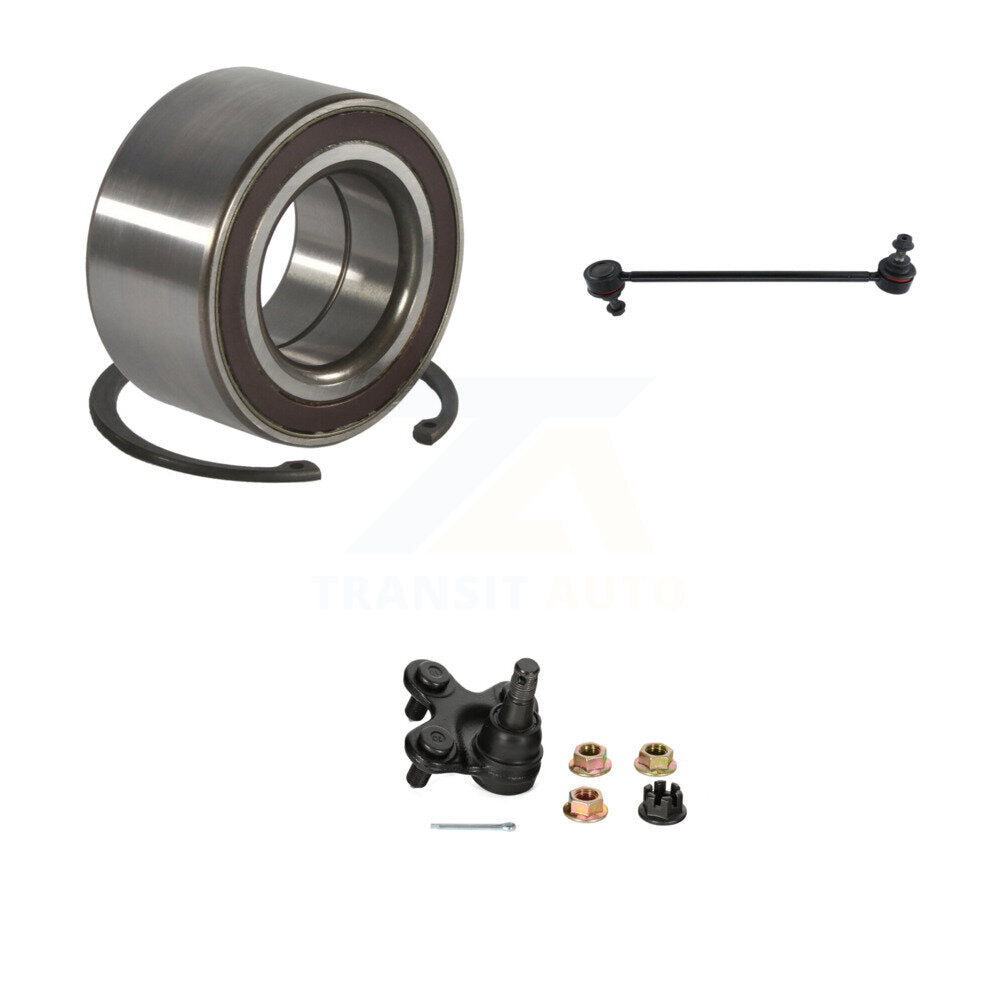 Transit Auto K7T-102474 Wheel Bearing for 2017-2022 Honda CR-V - Front product image